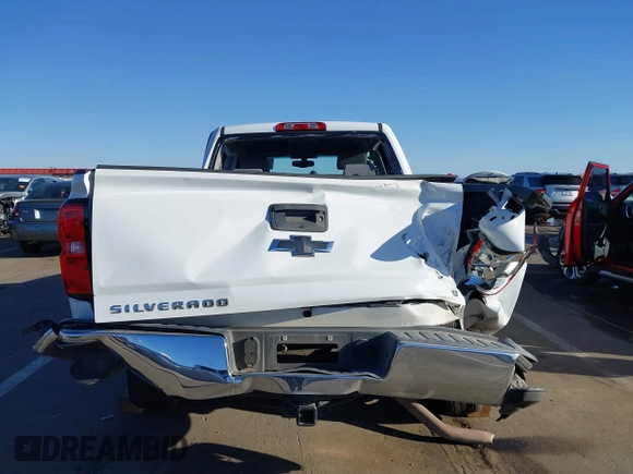 2018 Chevrolet Silverado 1500 LT with VIN 1GCRCREC5JZ270246, listed as a IAAI auction lot 41827903 with 167,968 mi miles and . Bid and sale history available at DreamBid. Image 16.