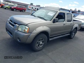 2004 Nissan Frontier XE z VIN 1N6ED27T94C481504, wystawiony jako IAAI lot #41944369 z przebiegiem 216 872 mil mil oraz . Historia ofert i sprzedaży dostępna na DreamBid. Obrazek 2.