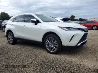 2022 Toyota Venza LE with VIN JTEAAAAH1NJ087741, listed as a Copart auction lot 73978684 with 0 mi miles and Non Repairable. Bid and sale history available at carsss.com. Image 4.