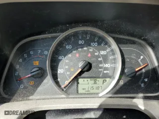 2015 Toyota RAV4 XLE with VIN JTMRFREV7FD152065, listed as a Copart auction lot 80750283 with 115,187 mi miles and Salvage Title. Bid and sale history available at carsss.com. Image 9.