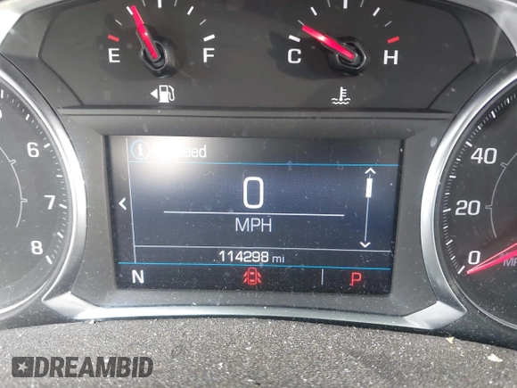 2019 GMC Terrain SLE z VIN 3GKALTEV2KL382737, wystawiony jako IAAI lot #42146634 z przebiegiem 114 298 mil mil oraz . Historia ofert i sprzedaży dostępna na DreamBid. Obrazek 15.