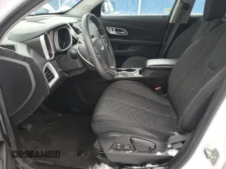 2016 Chevrolet Equinox LS with VIN 2GNFLEEK7G6333006, listed as a Copart auction lot 44134935 with 147,819 mi miles and Salvage Title. Bid and sale history available at DreamBid. Image 7.