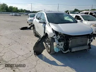 2020 Honda CR-V EX-L with VIN 5J6RW2H87LL047678, listed as a Copart auction lot 58565475 with 85,786 mi miles and Salvage title. Bid and sale history available at DreamBid. Image 15.