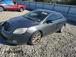 2015 Buick Verano Convenience Group with VIN 1G4PR5SK5F4207612, listed as a Copart auction lot 87859375 with 177,556 mi miles and Salvage Title. Bid and sale history available at carsss.com. Image 1.