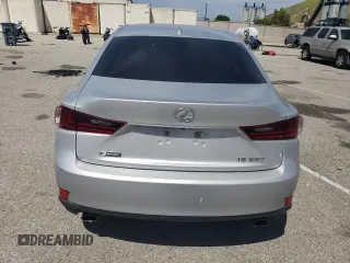 2014 Lexus IS 350 с VIN JTHBE1D2XE5001614, выставлен на аукционе Copart как лот 56923215 с пробегом 86 207 миль миль и Списание • Salvage title. История ставок и продаж доступна на DreamBid. Изображение 6.