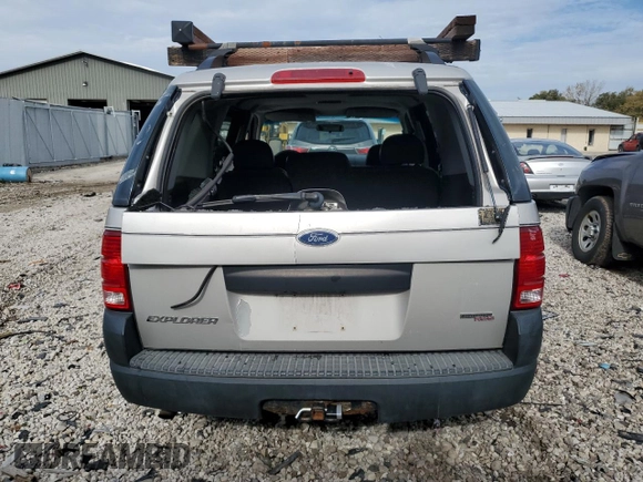2005 Ford Explorer XLS с VIN 1FMZU72K55ZA41306, выставлен на аукционе Copart как лот 76939174 с пробегом 183 763 миль миль и На запчасти • Non repairable. История ставок и продаж доступна на DreamBid. Изображение 6.
