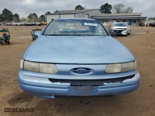 1994 Ford Taurus GL with VIN 1FALP5241RA141548, listed as a Copart auction lot 49275605 with 42,782 mi miles and Salvage Title. Bid and sale history available at carsss.com. Image 5.