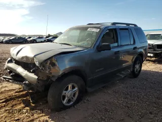 2005 Ford Explorer XLT z VIN 1FMZU73K05ZA71795, wystawiony jako Copart lot #58351115 z przebiegiem 216 870 mil mil oraz Szkoda całkowita • Salvage title. Historia ofert i sprzedaży dostępna na DreamBid. Obrazek 1.