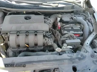 2017 Nissan Sentra S with VIN 3N1AB7APXHY210645, listed as a Copart auction lot 80316775 with 112,128 mi miles and Salvage title. Bid and sale history available at DreamBid. Image 15.