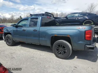 2014 Chevrolet Silverado 1500 LT with VIN 1GCVKREC0EZ256455, listed as a Copart auction lot 53271585 with 195,790 mi miles and Clean Title. Bid and sale history available at carsss.com. Image 2.