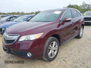 2013 Acura RDX Technology with VIN 5J8TB4H55DL009149, listed as a IAAI auction lot 42027050 with 191,174 mi miles and . Bid and sale history available at DreamBid. Image 18.