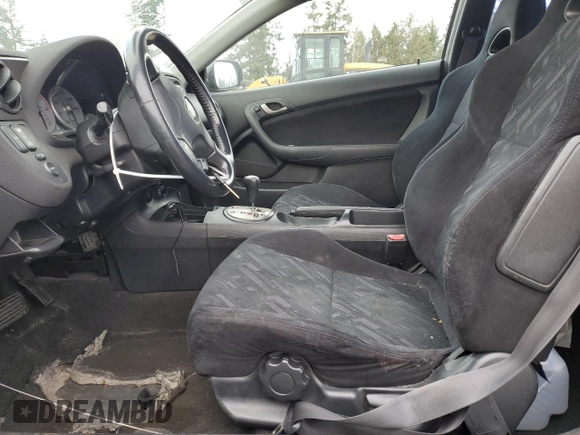 2003 Acura RSX z VIN JH4DC54833C001795, wystawiony jako Copart lot #45977325 z przebiegiem 158 762 mil mil oraz Szkoda całkowita • Salvage title. Historia ofert i sprzedaży dostępna na DreamBid. Obrazek 7.