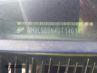 2013 Ford Transit Connect XLT z VIN NM0LS6BN4DT146146, wystawiony jako IAAI lot #42278080 z przebiegiem 254 750 mil mil oraz . Historia ofert i sprzedaży dostępna na DreamBid. Obrazek 9.
