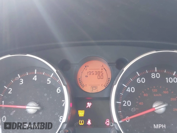 2008 Nissan Rogue SL with VIN JN8AS58V28W122528, listed as a IAAI auction lot 42143631 with 195,385 mi miles and . Bid and sale history available at DreamBid. Image 7.