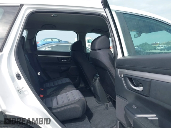2022 Honda CR-V Special Edition with VIN 7FARW1H77NE005626, listed as a IAAI auction lot 41566758 with 25,802 mi miles. Bid and sale history available at carsss.com. Image 8.