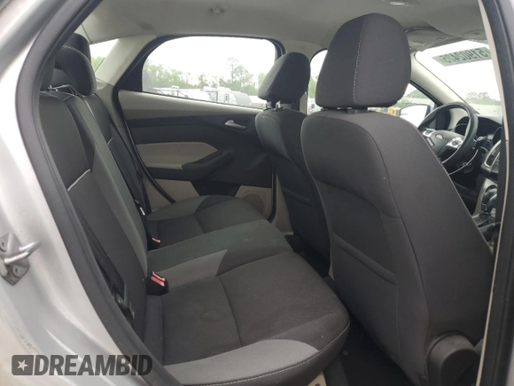 2014 Ford Focus SE with VIN 1FADP3F25EL339260, listed as a Copart auction lot 51902425 with 103,212 mi miles and Salvage Title. Bid and sale history available at carsss.com. Image 10.
