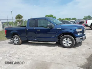 2016 Ford F-150 XL with VIN 1FTEX1CP1GKF55571, listed as a IAAI auction lot 41869409 with 111,331 mi miles and . Bid and sale history available at carsss.com. Image 13.