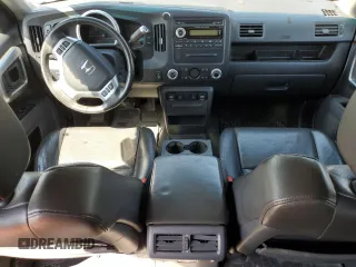2006 Honda Ridgeline RTL with VIN 2HJYK16506H568870, listed as a Copart auction lot 53120495 with Not Provided miles and Salvage Title. Bid and sale history available at DreamBid. Image 8.