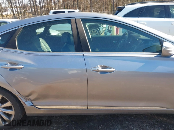 2016 Hyundai Azera Limited z VIN KMHFH4JGXGA568911, wystawiony jako IAAI lot #41428434 z przebiegiem 158 202 mil mil oraz . Historia ofert i sprzedaży dostępna na DreamBid. Obrazek 12.
