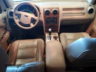 2007 Ford Freestyle SEL with VIN 1FMDK05177GA01690, listed as a Copart auction lot 46408135 with 197,396 mi miles and Non Repairable. Bid and sale history available at carsss.com. Image 8.