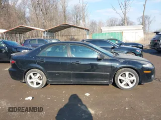 2007 Mazda 6 i Sport VE with VIN 1YVHP80C275M18610, listed as a IAAI auction lot 41491404 with 169,115 mi miles and . Bid and sale history available at carsss.com. Image 13.
