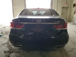 2013 Lexus LS 460 z VIN JTHCL5EF7D5019554, wystawiony jako Copart lot #54660285 z przebiegiem 137 843 mil mil oraz Nie do naprawy. Historia ofert i sprzedaży dostępna na DreamBid. Obrazek 6.