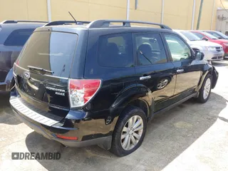 2013 Subaru Forester X Limited with VIN JF2SHAEC9DH416907, listed as a Copart auction lot 53993695 with 232,278 mi miles and Clean title. Bid and sale history available at DreamBid. Image 4.
