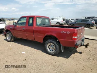 2011 Ford Ranger XLT with VIN 1FTLR4FE4BPA79390, listed as a Copart auction lot 64188575 with 231,333 mi miles and Salvage title. Bid and sale history available at DreamBid. Image 2.