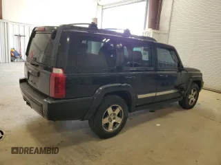 2010 Jeep Commander Sport z VIN 1J4RG4GK9AC158400, wystawiony jako Copart lot #53497035 z przebiegiem 153 309 mil mil oraz Nie do naprawy • Non repairable. Historia ofert i sprzedaży dostępna na DreamBid. Obrazek 3.