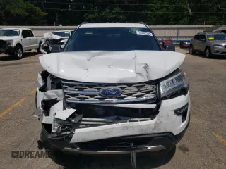 2018 Ford Explorer XLT with VIN 1FM5K7D84JGB26729, listed as a Copart auction lot 59362205 with 140,632 mi miles and Salvage title. Bid and sale history available at DreamBid. Image 5.
