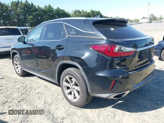 2019 Lexus RX 350 with VIN 2T2BZMCA0KC187304, listed as a IAAI auction lot 42138063 with 90,335 mi miles and . Bid and sale history available at DreamBid. Image 3.