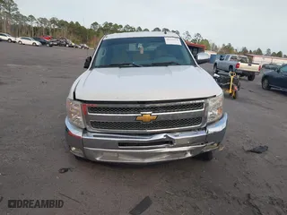 2012 Chevrolet Silverado 1500 LT with VIN 3GCPCSE07CG115883, listed as a IAAI auction lot 41722178 with 217,797 mi miles. Bid and sale history available at carsss.com. Image 12.