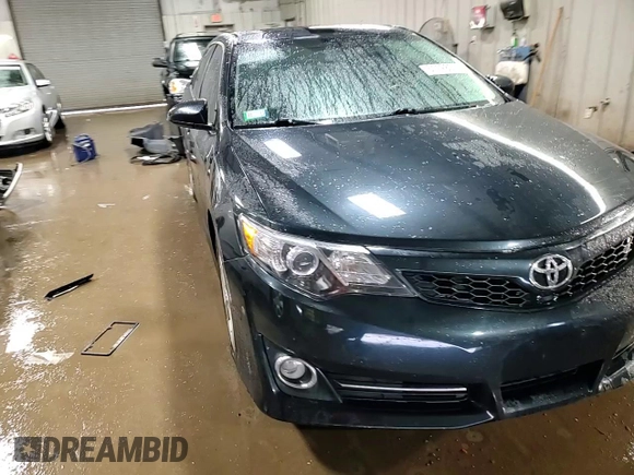 2014 Toyota Camry L with VIN 4T1BF1FK0EU403333, listed as a Copart auction lot 51128375 with 89,777 mi miles and Salvage Title. Bid and sale history available at carsss.com. Image 14.