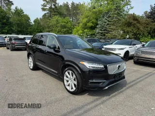 2017 Volvo XC90 Inscription с VIN YV4BC0PL4H1111315, выставлен на аукционе Copart как лот 60482545 с пробегом 188 633 миль миль и Чистый • Clean title. История ставок и продаж доступна на DreamBid. Изображение 1.