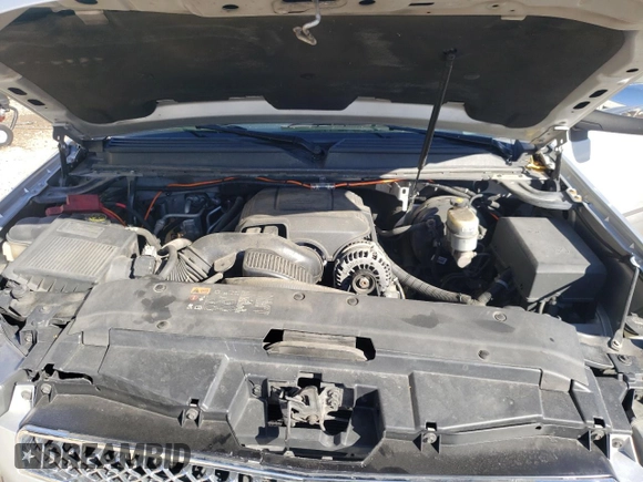 2013 Chevrolet Tahoe LTZ with VIN 1GNSCCE03DR374265, listed as a Copart auction lot 49290765 with 206,584 mi miles and Salvage title. Bid and sale history available at DreamBid. Image 12.