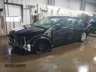 2019 Subaru Impreza z VIN 4S3GKAB6XK3619027, wystawiony jako Copart lot #51784145 z przebiegiem 31 762 mil mil oraz Szkoda całkowita • Salvage title. Historia ofert i sprzedaży dostępna na DreamBid. Obrazek 1.