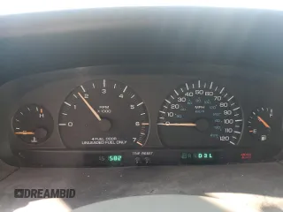 1999 Dodge Grand Caravan with VIN 1B4GP54G3XB616110, listed as a Copart auction lot 44845515 with 151,582 mi miles and Salvage Title. Bid and sale history available at DreamBid. Image 9.