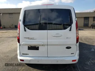 2020 Ford Transit Connect XLT с VIN NM0GS9F21L1444103, выставлен на аукционе Copart как лот 43786755 с пробегом 99 054 миль миль и Чистый • Clean title. История ставок и продаж доступна на DreamBid. Изображение 6.