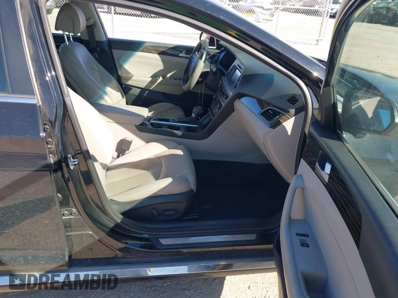 2016 Hyundai Sonata Sport with VIN 5NPE34AF2GH414630, listed as a IAAI auction lot 41653099 with 117,258 mi miles and . Bid and sale history available at DreamBid. Image 5.
