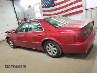 2002 Cadillac Seville Luxury SLS z VIN 1G6KS54Y32U254686, wystawiony jako Copart lot #79178554 z przebiegiem Nie podano mil oraz Szkody całkowita. Historia ofert i sprzedaży dostępna na DreamBid. Obrazek 2.