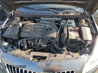 2011 Buick Regal CXL Turbo TO3 with VIN W04GX5GV7B1118109, listed as a Copart auction lot 69244084 with 153,251 mi miles and Salvage Title. Bid and sale history available at carsss.com. Image 11.