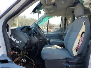 2019 Ford Transit Passenger XL z VIN 1FMZK1ZM8KKB85107, wystawiony jako Copart lot #78525913 z przebiegiem 88 509 mil mil oraz Szkoda całkowita • Salvage title. Historia ofert i sprzedaży dostępna na DreamBid. Obrazek 7.