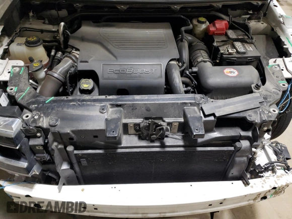 2018 Ford Flex Limited EcoBoost with VIN 2FMHK6DT9JBA16522, listed as a Copart auction lot 86332324 with 36,977 mi miles and Salvage Title. Bid and sale history available at carsss.com. Image 11.