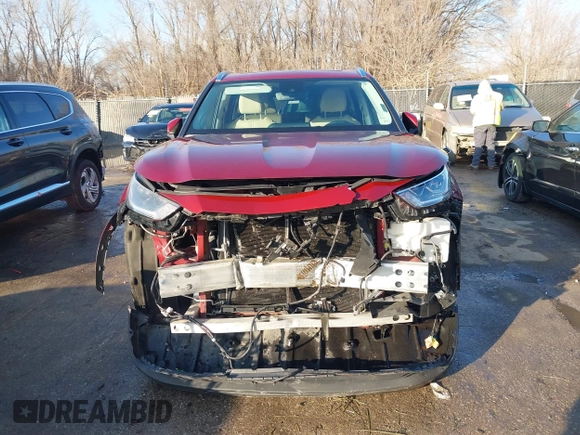2020 Toyota Highlander Limited z VIN 5TDDZRBH9LS016519, wystawiony jako IAAI lot #41116173 z przebiegiem 45 358 mil mil oraz . Historia ofert i sprzedaży dostępna na DreamBid. Obrazek 13.