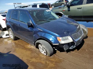 2012 Suzuki Grand Vitara Premium with VIN JS3TD0D27C4100768, listed as a Copart auction lot 72086074 with 0 mi miles and Salvage Title. Bid and sale history available at carsss.com. Image 4.