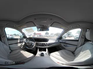2015 Mercedes-Benz S-Class S 550 with VIN WDDUG8CB7FA091561, listed as a IAAI auction lot 41452399 with 60,530 mi miles. Bid and sale history available at carsss.com. Image 18.