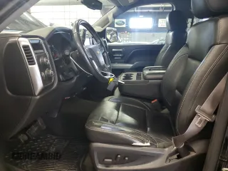 2015 Chevrolet Silverado 1500 LT with VIN 3GCUKREC6FG188420, listed as a Copart auction lot 56277565 with 264,131 mi miles and Clean Title. Bid and sale history available at DreamBid. Image 7.