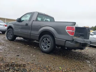 2011 Ford F-150 XL with VIN 1FTMF1CM7BFA31086, listed as a IAAI auction lot 41350553 with 158,430 mi miles. Bid and sale history available at carsss.com. Image 3.
