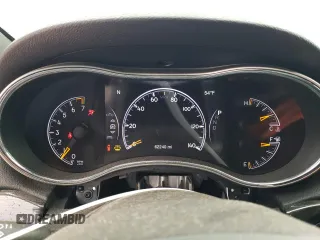 2020 Jeep Grand Cherokee Trailhawk with VIN 1C4RJFLGXLC116714, listed as a Copart auction lot 52133595 with 62,240 mi miles and Salvage title. Bid and sale history available at DreamBid. Image 9.