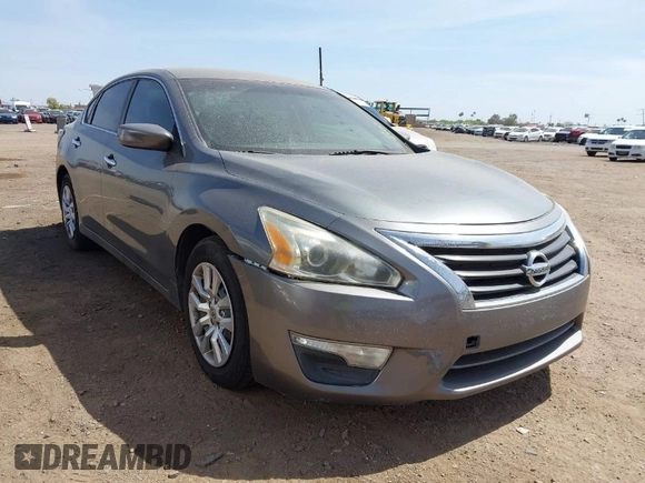 2014 Nissan Altima 2.5 with VIN 1N4AL3AP6EC169587, listed as a IAAI auction lot 41927779 with 177,008 mi miles. Bid and sale history available at carsss.com. Image 1.